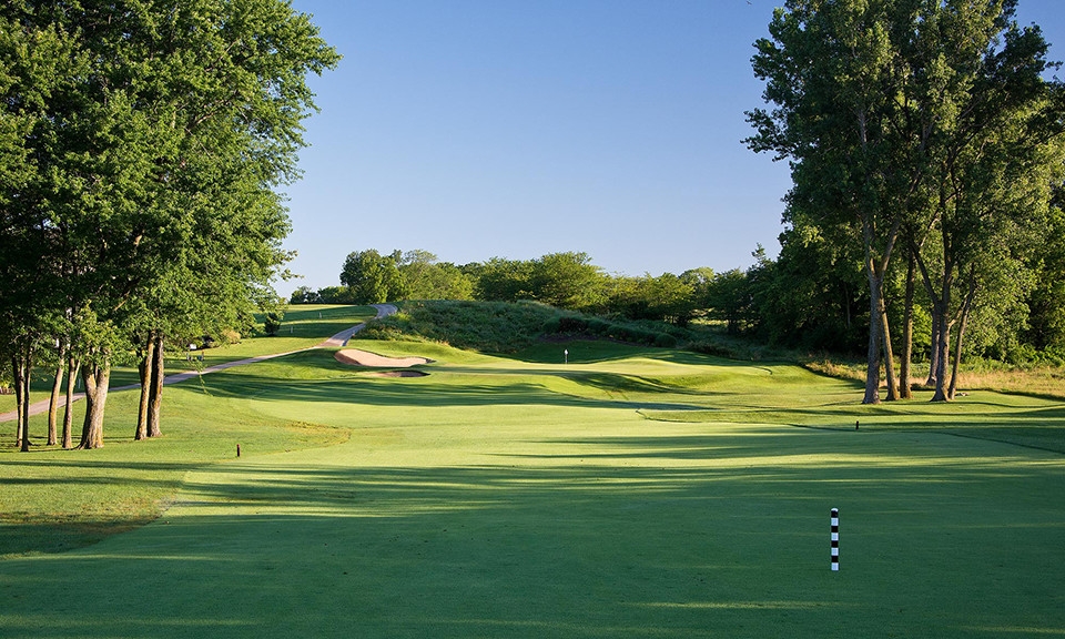 Shoal Creek Golf Course 6
