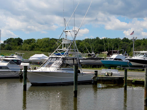 breezy point marina md md water