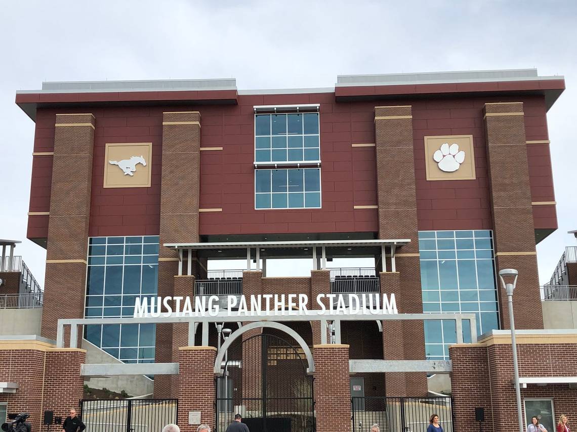 Mustang-Panther Stadium6