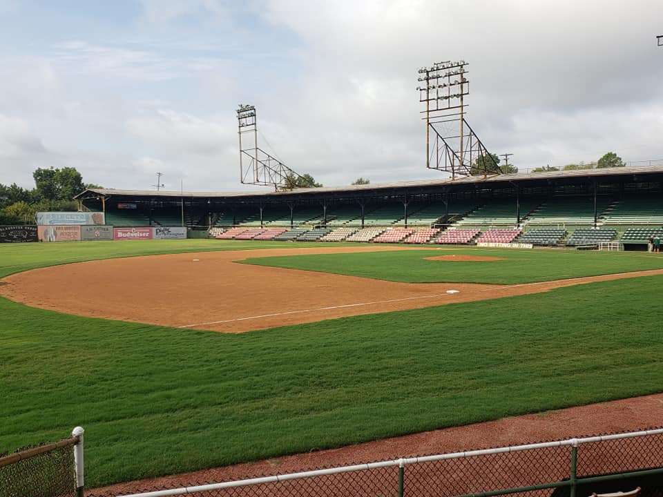 Rickwood Field