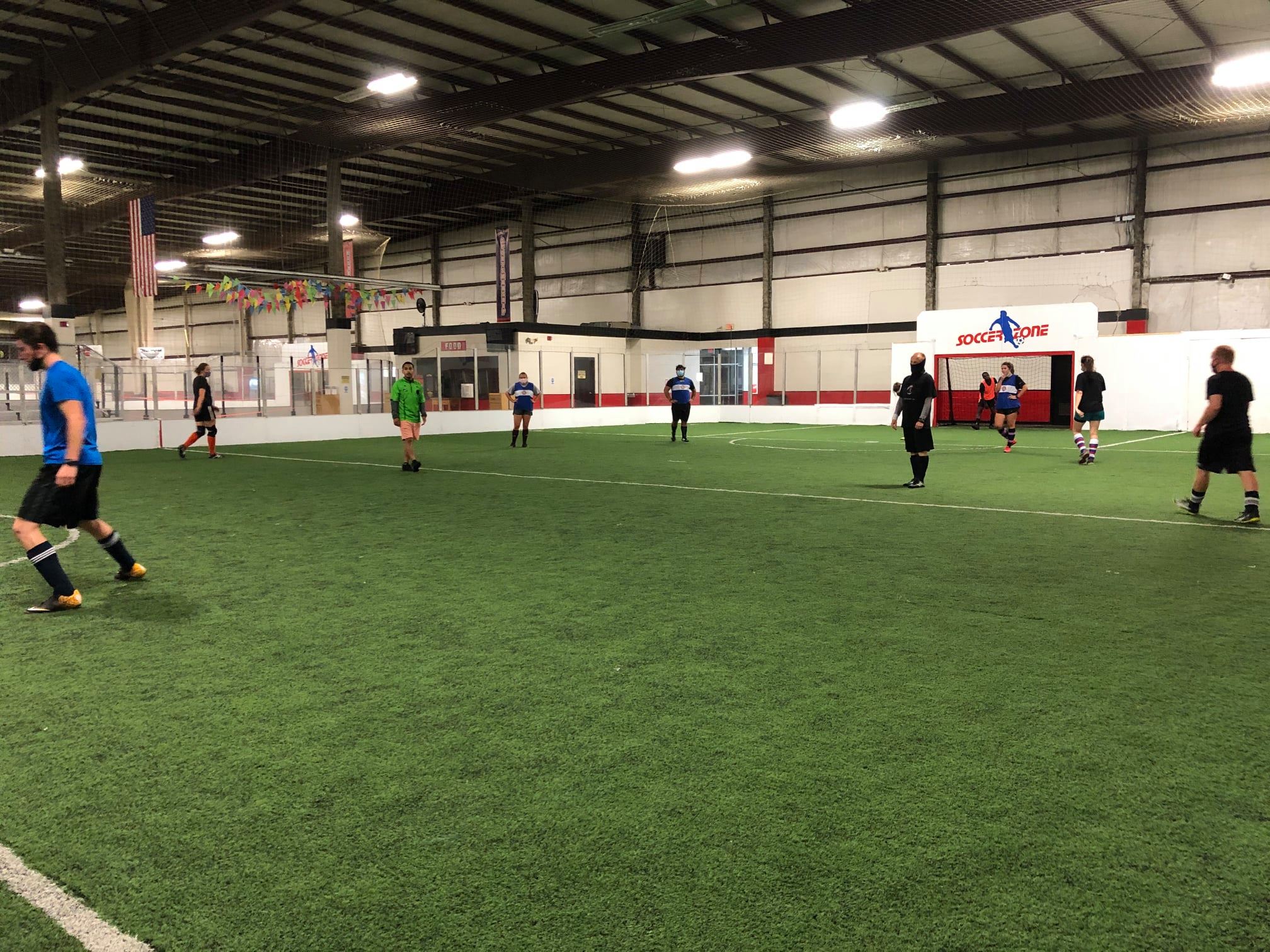 soccer zone 2