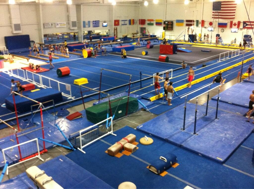 World Olympic Gymnastic Academy - Frisco3