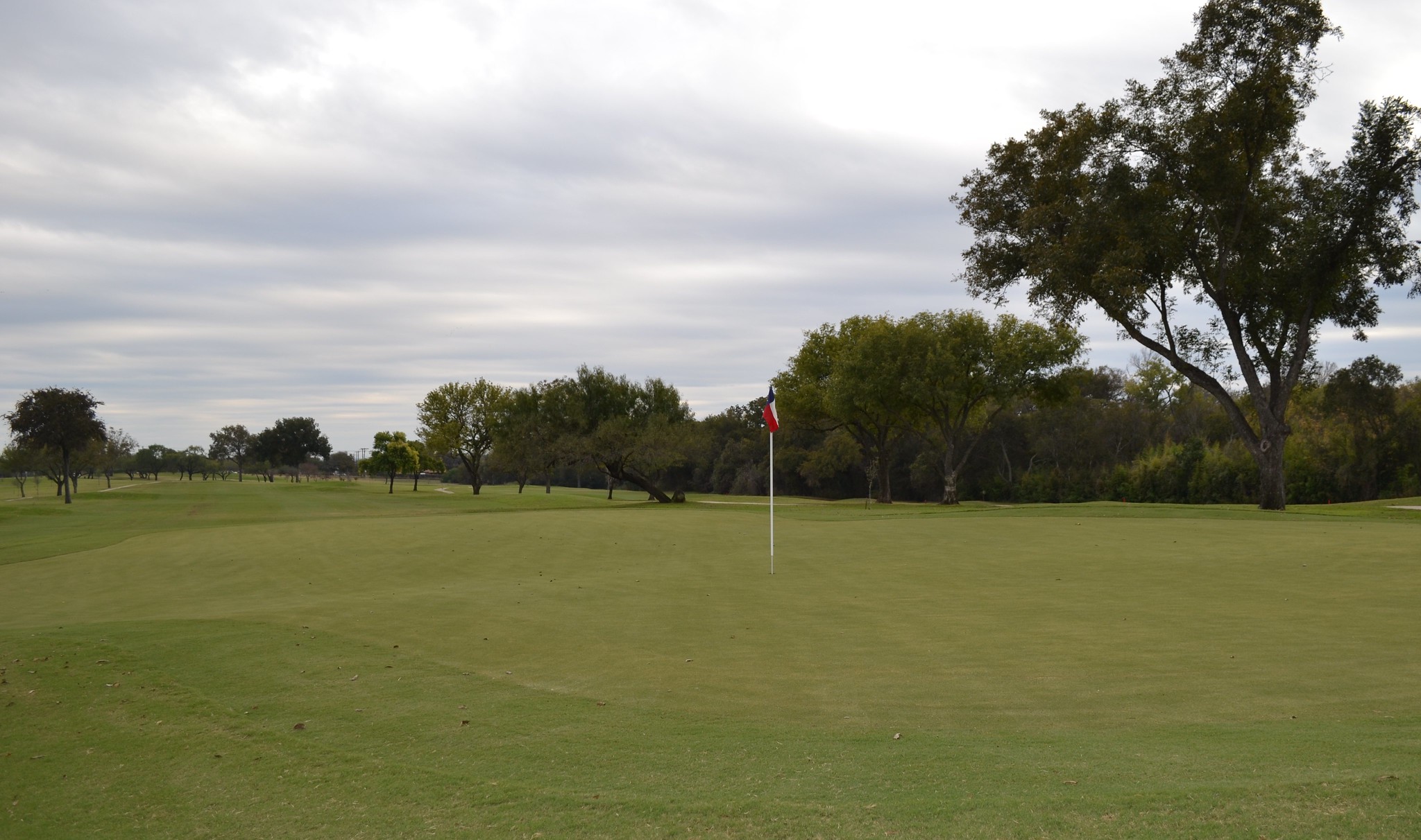 Morris Williiams Golf Course (1)
