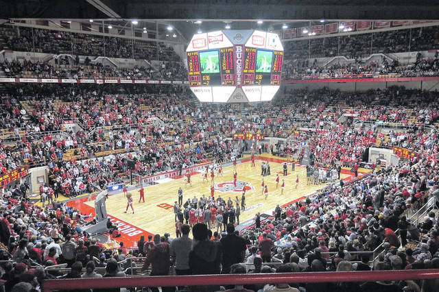 St. John Arena 2