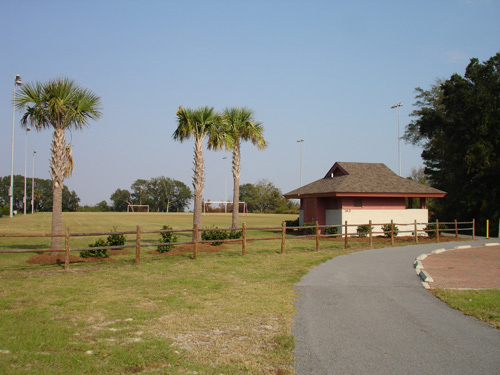 barker field
