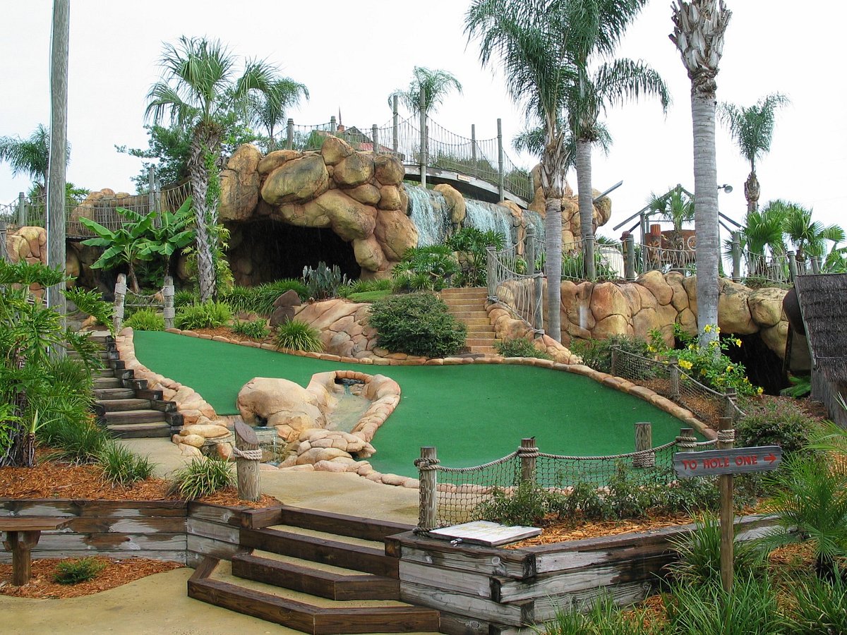 Congo River Golf 1