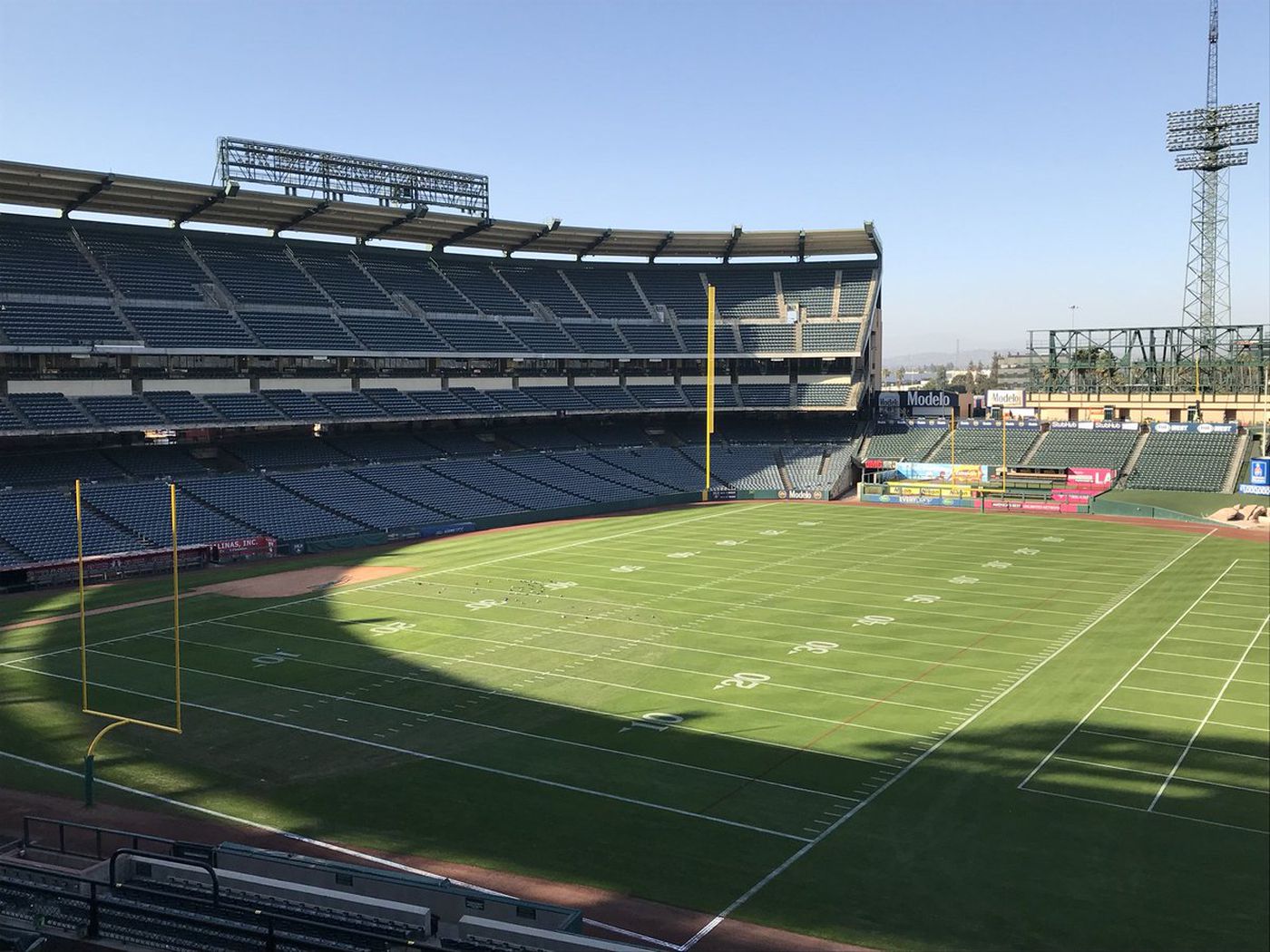 Angles football