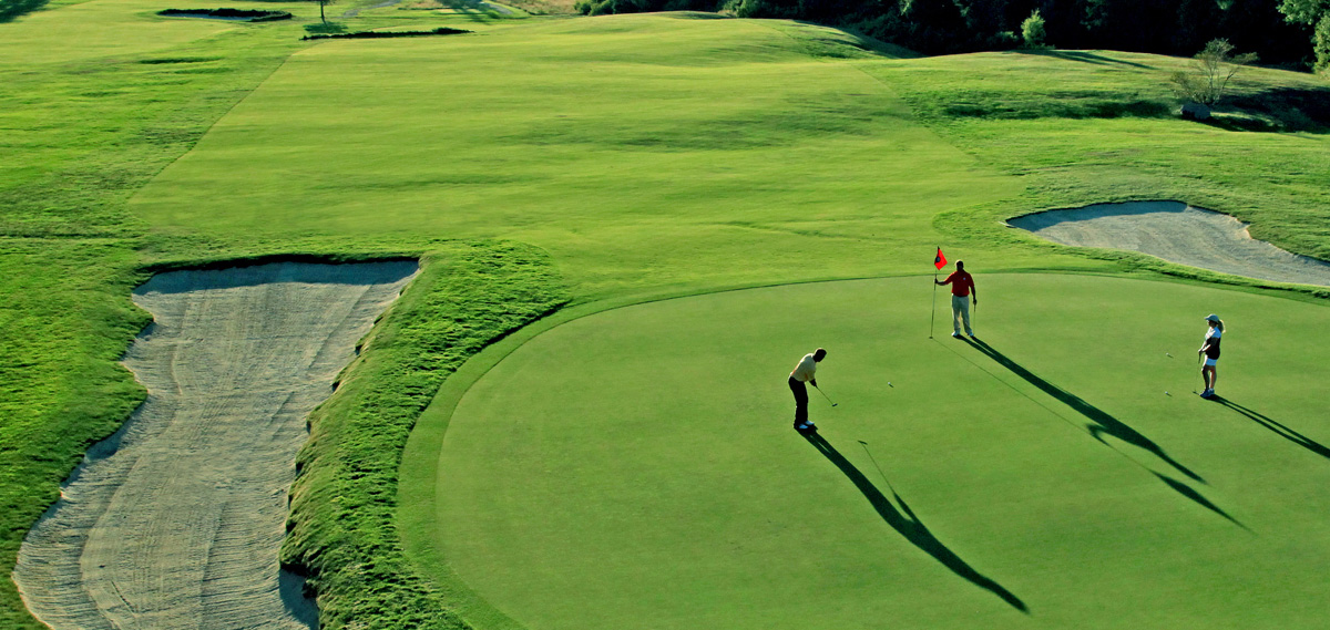 Mount Pleasant Golf 4