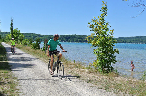 Railroad Point Natural Area 3