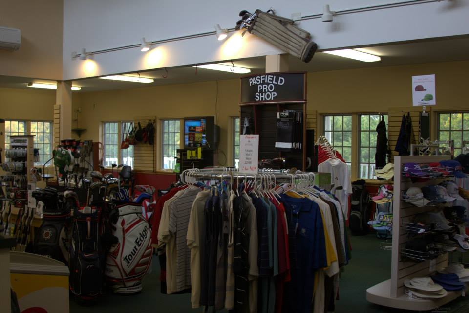Pasfield Golf Course4