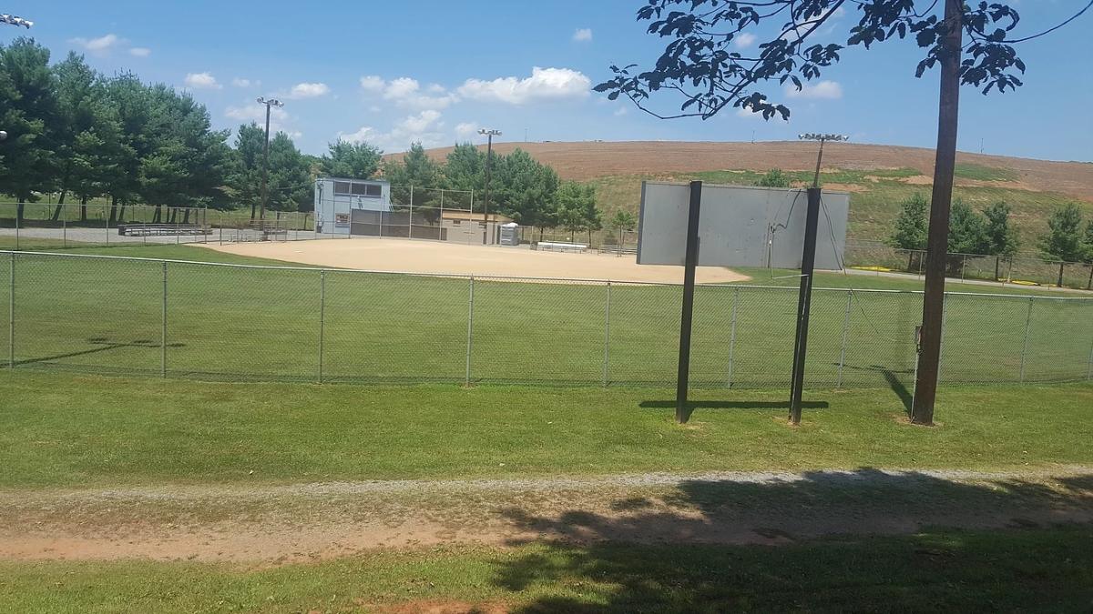 LARC Baseball Field