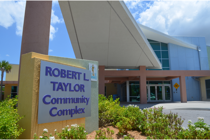 Robert L. Taylor Community Complex 6