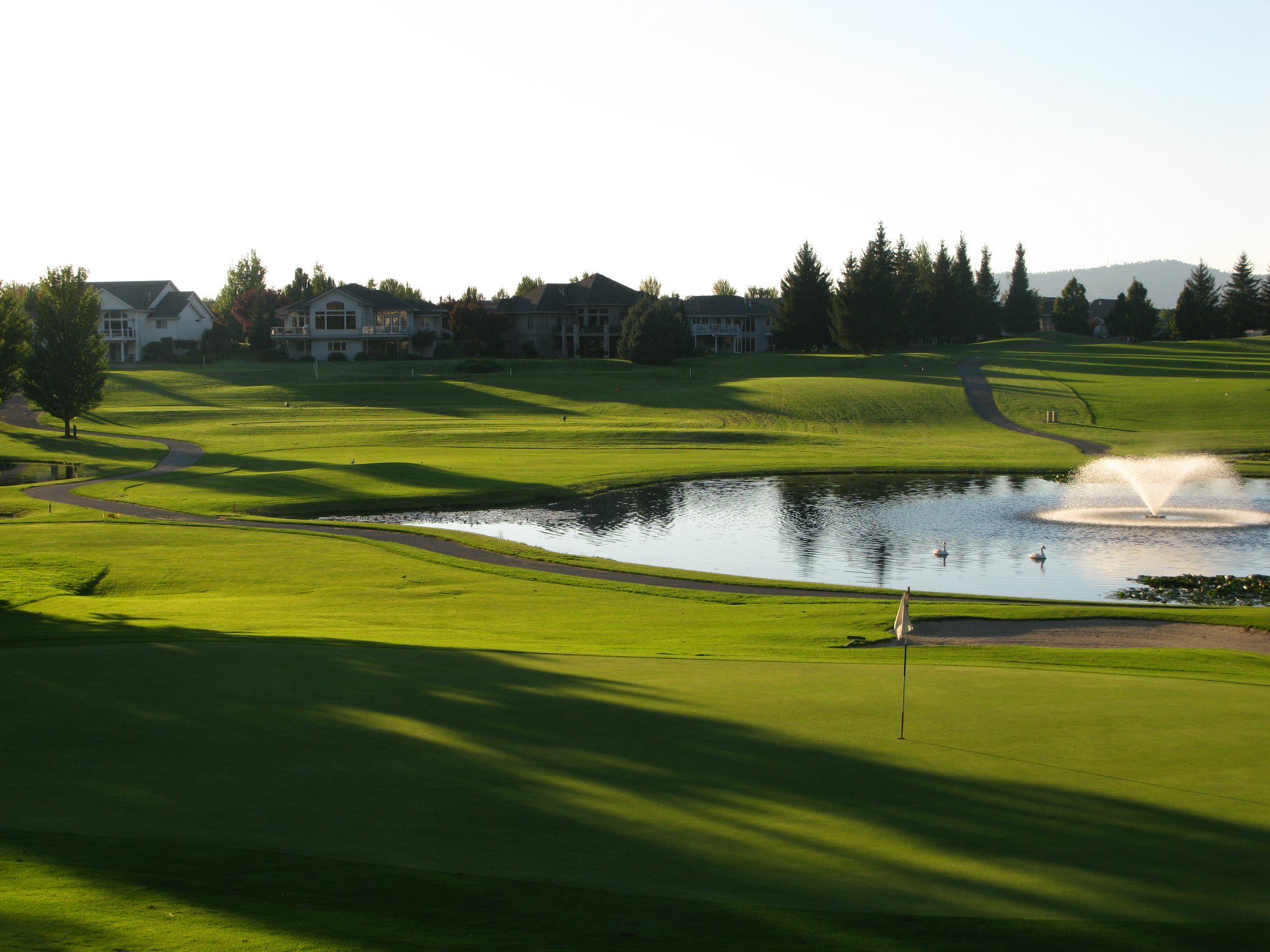 MeadowWood Golf Course 6