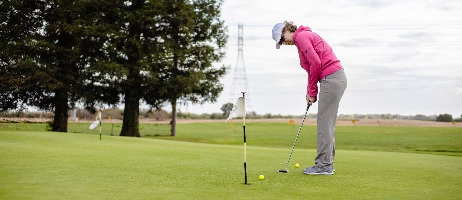 Emerald Lakes Golf Course 1