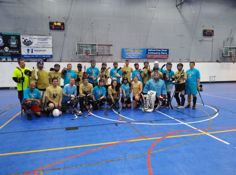 Michael and Son Sportsplex at Rockville