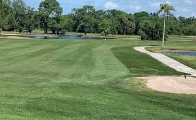 manatee golf course