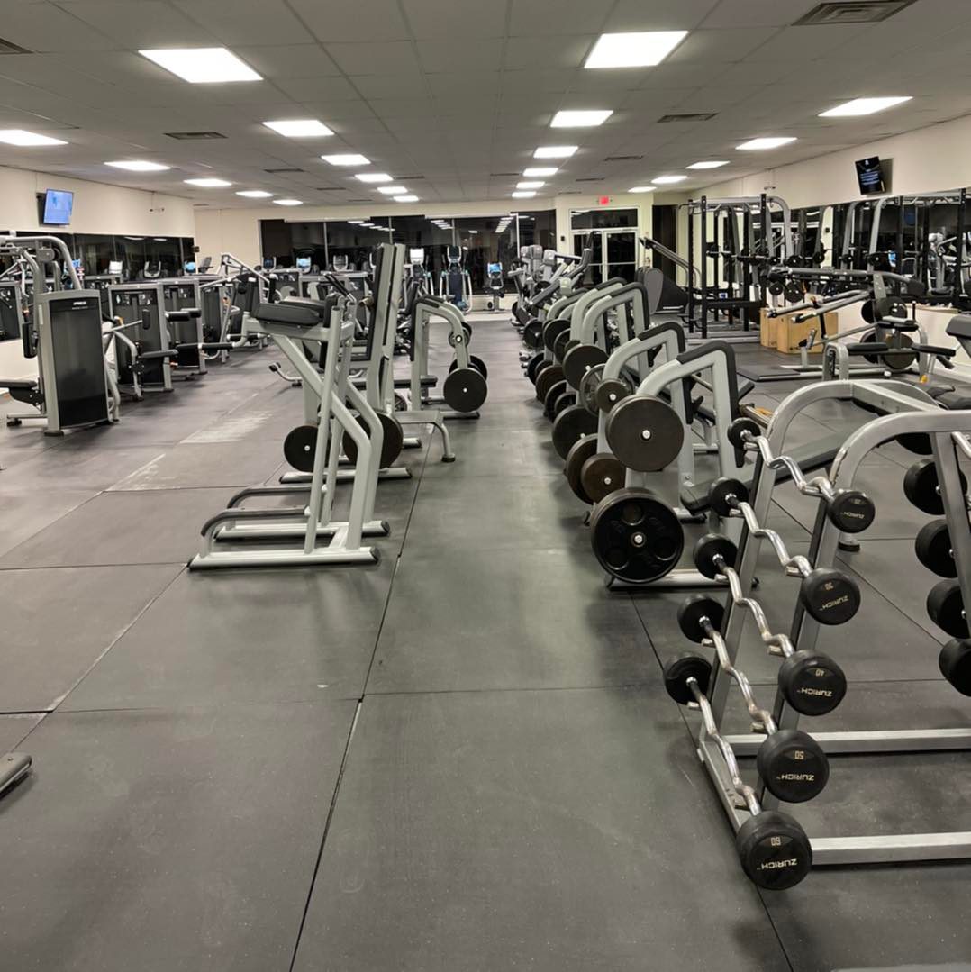 Gym 244