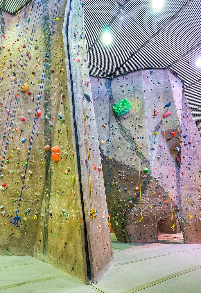 wild walls climbing gym 2