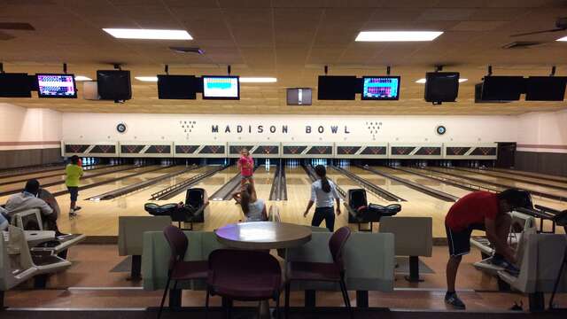 madison bowl