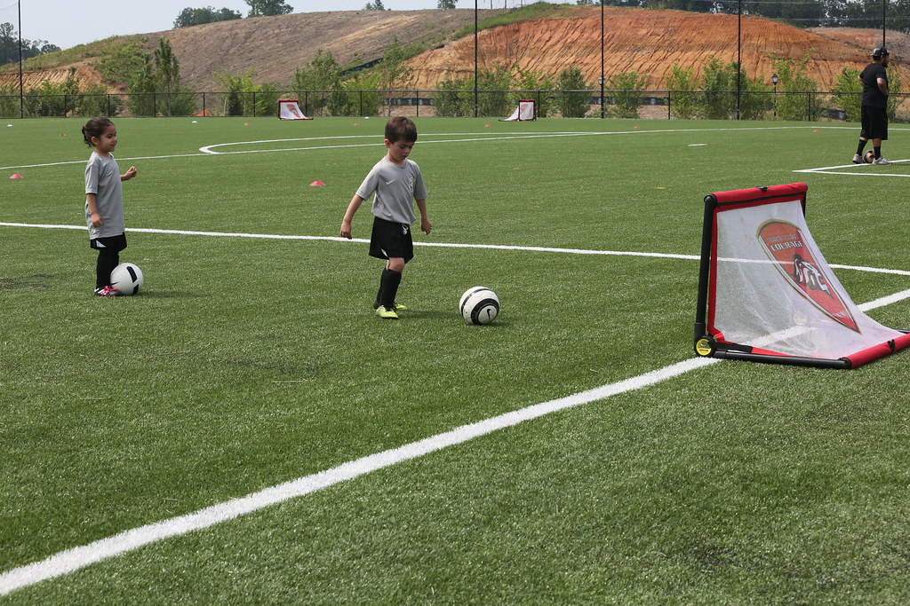 Ali krieger young kid