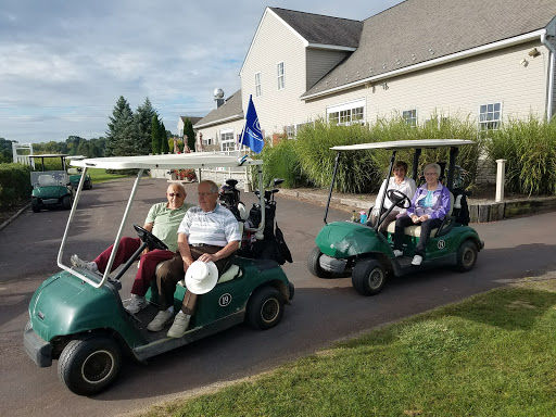 Worcester Golf Club 5