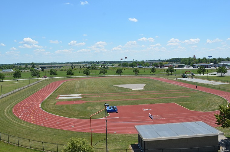 Whittaker Track