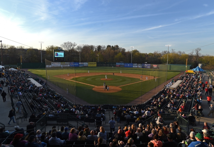 New Britain Stadium 1
