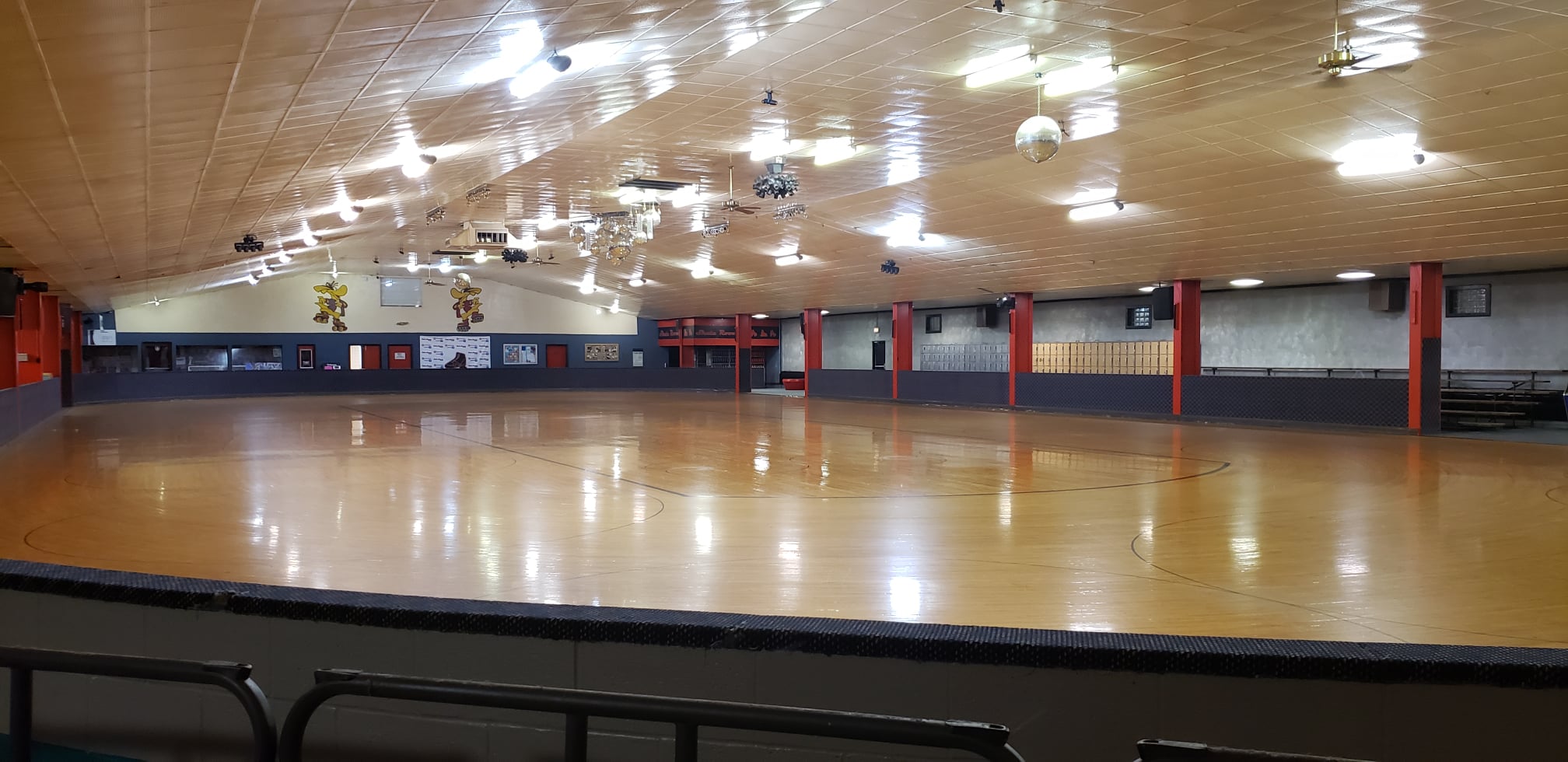 Roll Arena Family Skating Center