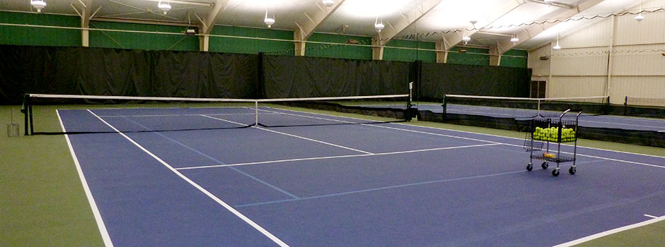 Forest View Tennis Interior