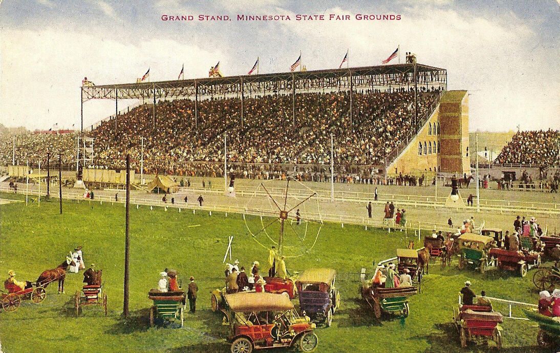 Minnesota State Fairgrounds 2