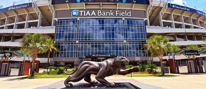 TIAA Bank Field 5