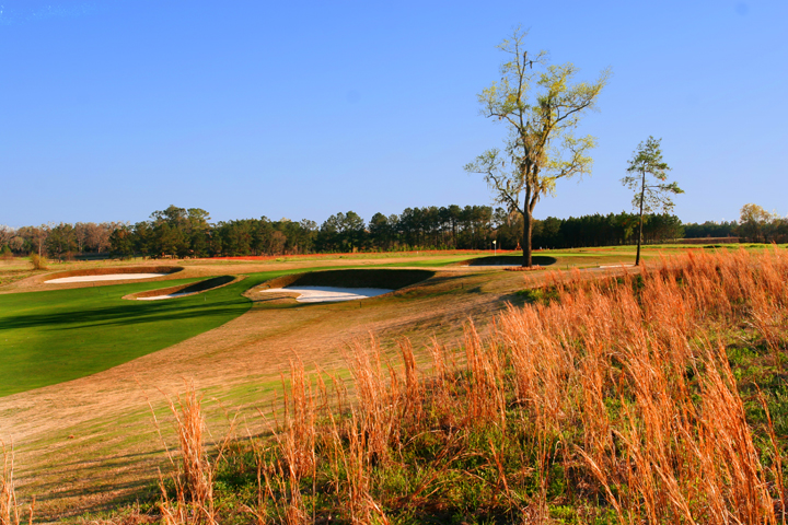 Kinderlou Forest Golf Club