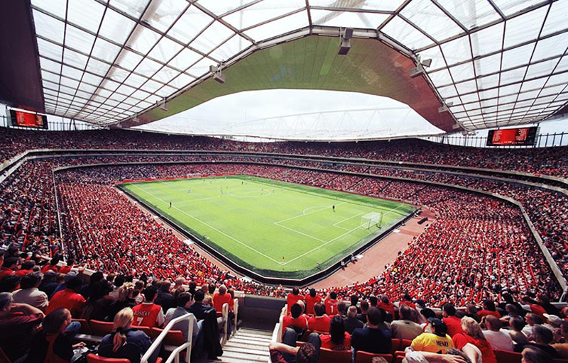 Red Rose Arena 4