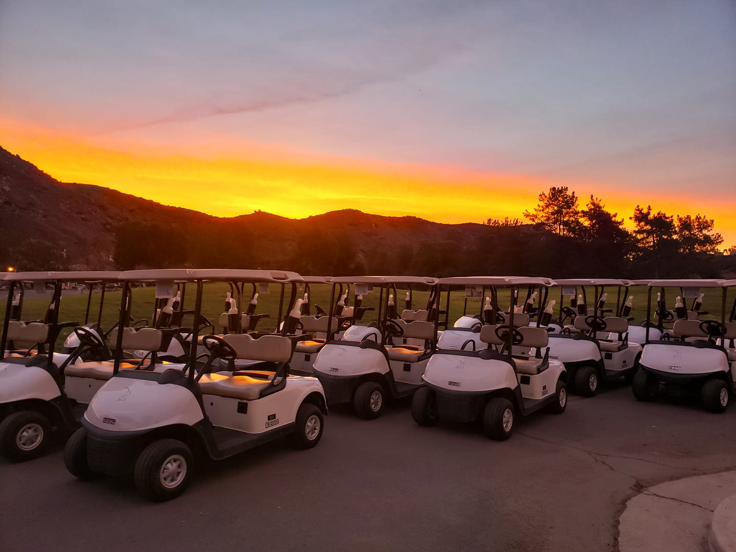 Eagle Crest Golf Course 6
