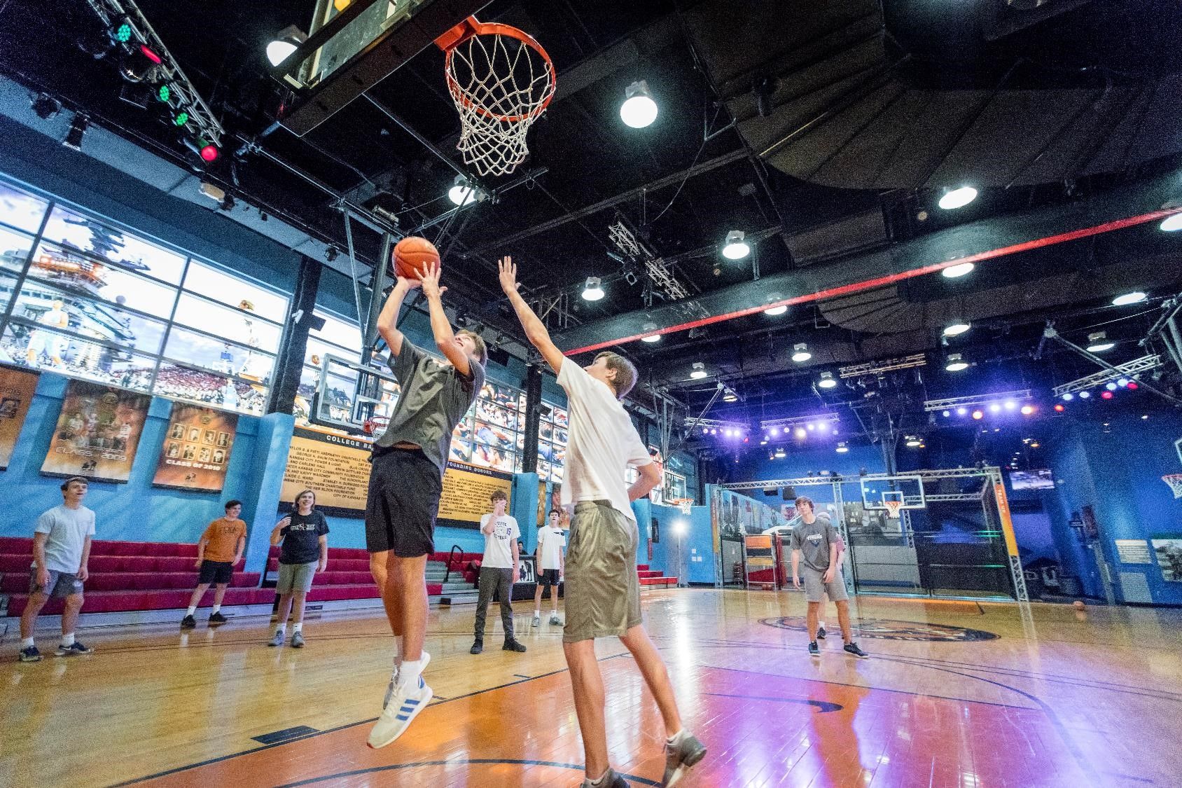The College Basketball Experience 1