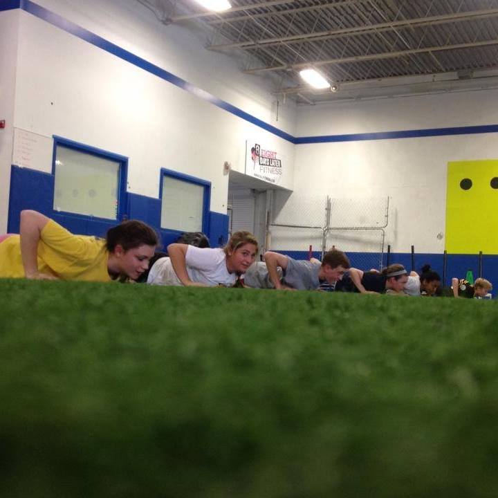 Aspiring Champions Sports Performance 5