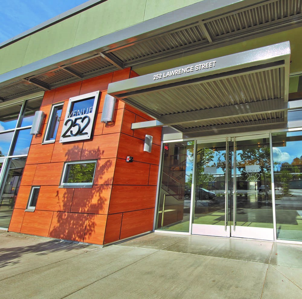 venue 252 3