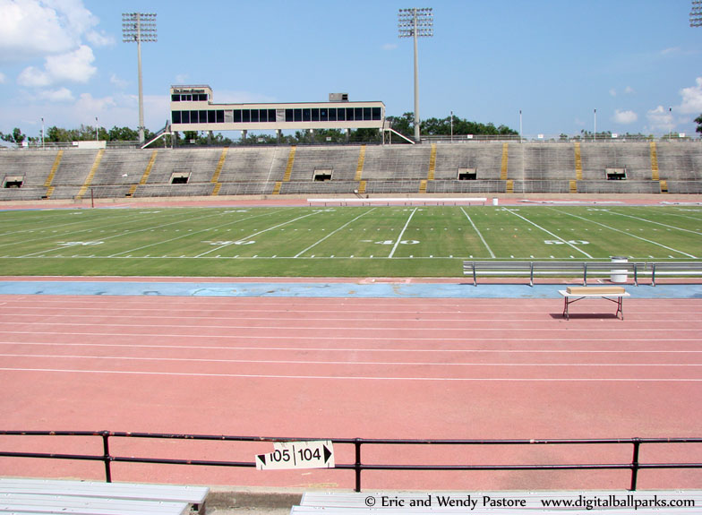 Tad Gormley Stadium 6