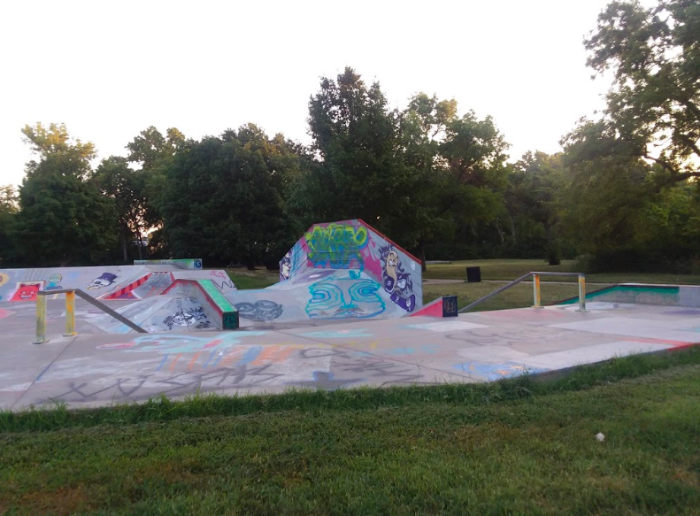 Rip-On Skate Park
