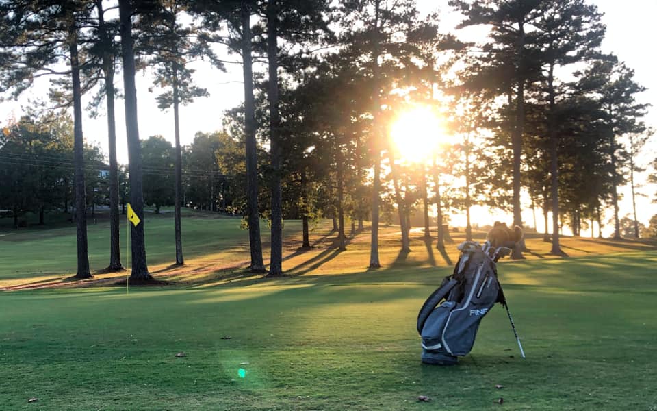 Cherokee Golf & Recreation Center 3