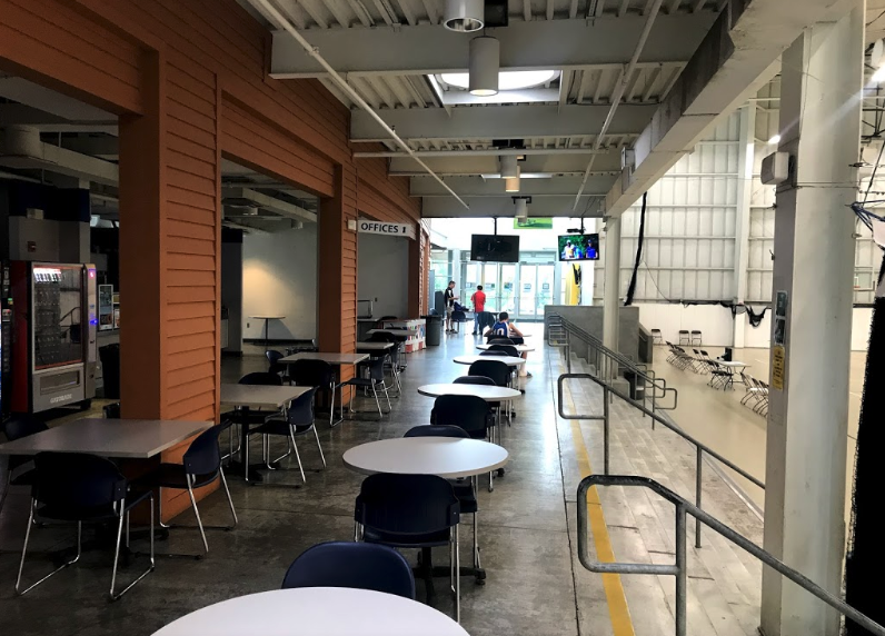 Adventist HealthCare Fieldhouse 3