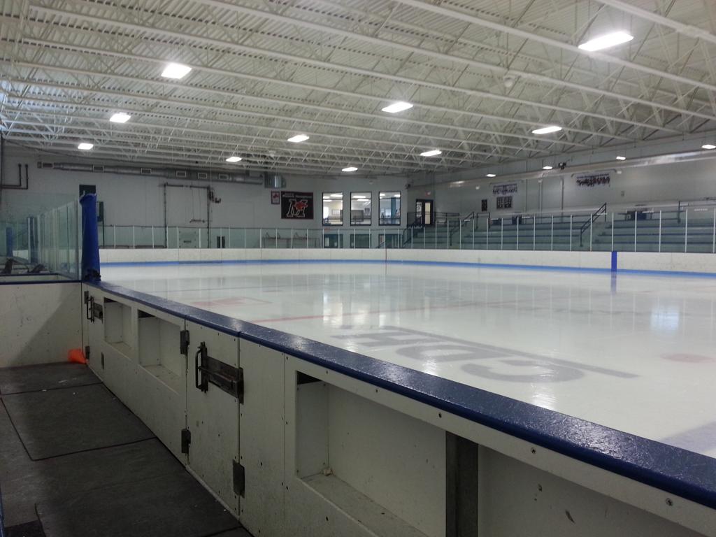 Charles M. Schulz-Highland Arena 3