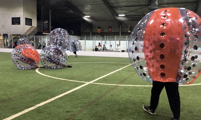 Salmon Creek Indoor Sports Arena 5