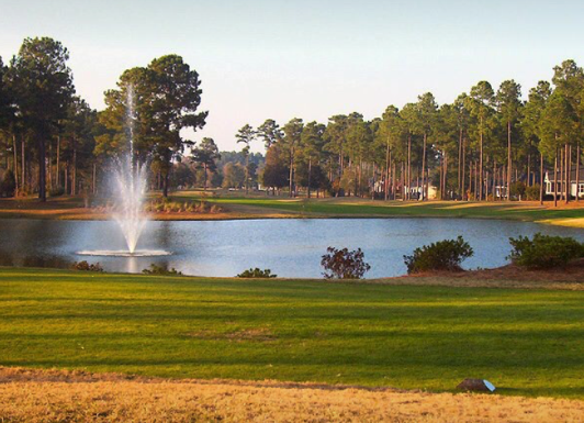Bradford Creek Public Golf Course