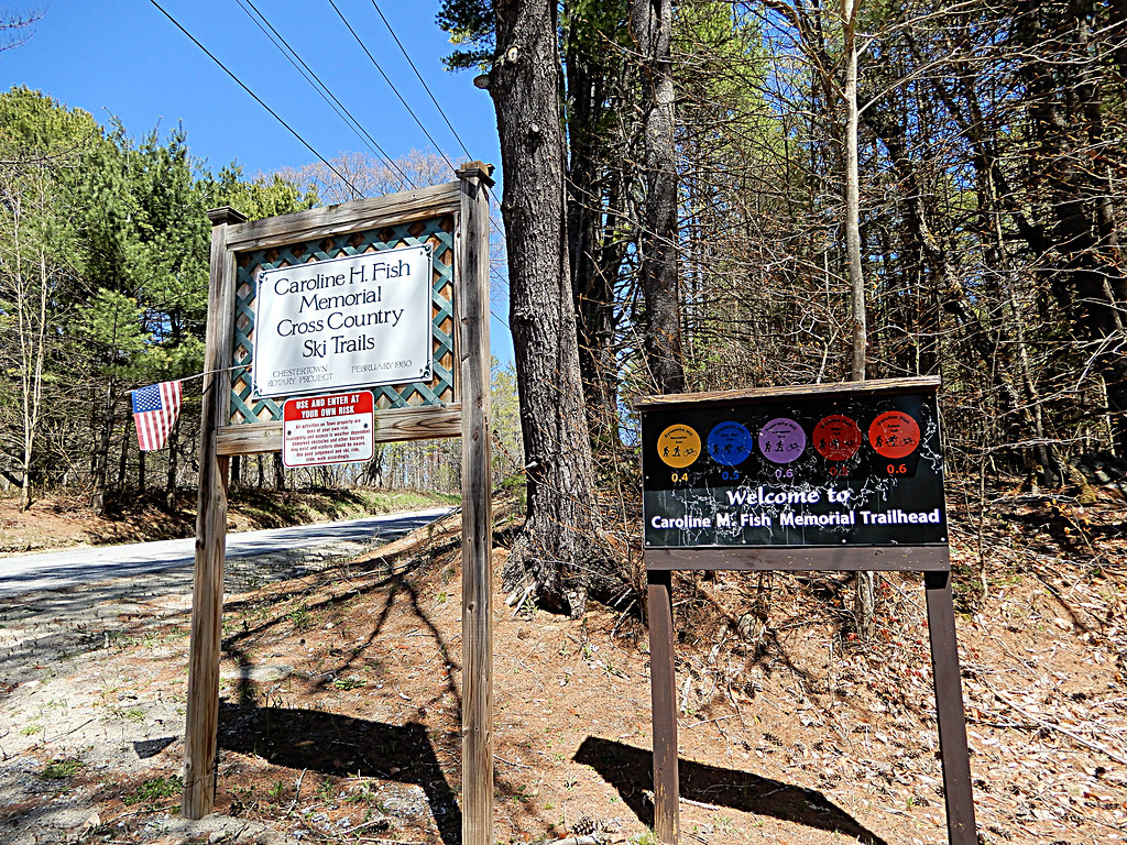 Caroline Fish Memorial Trails 2