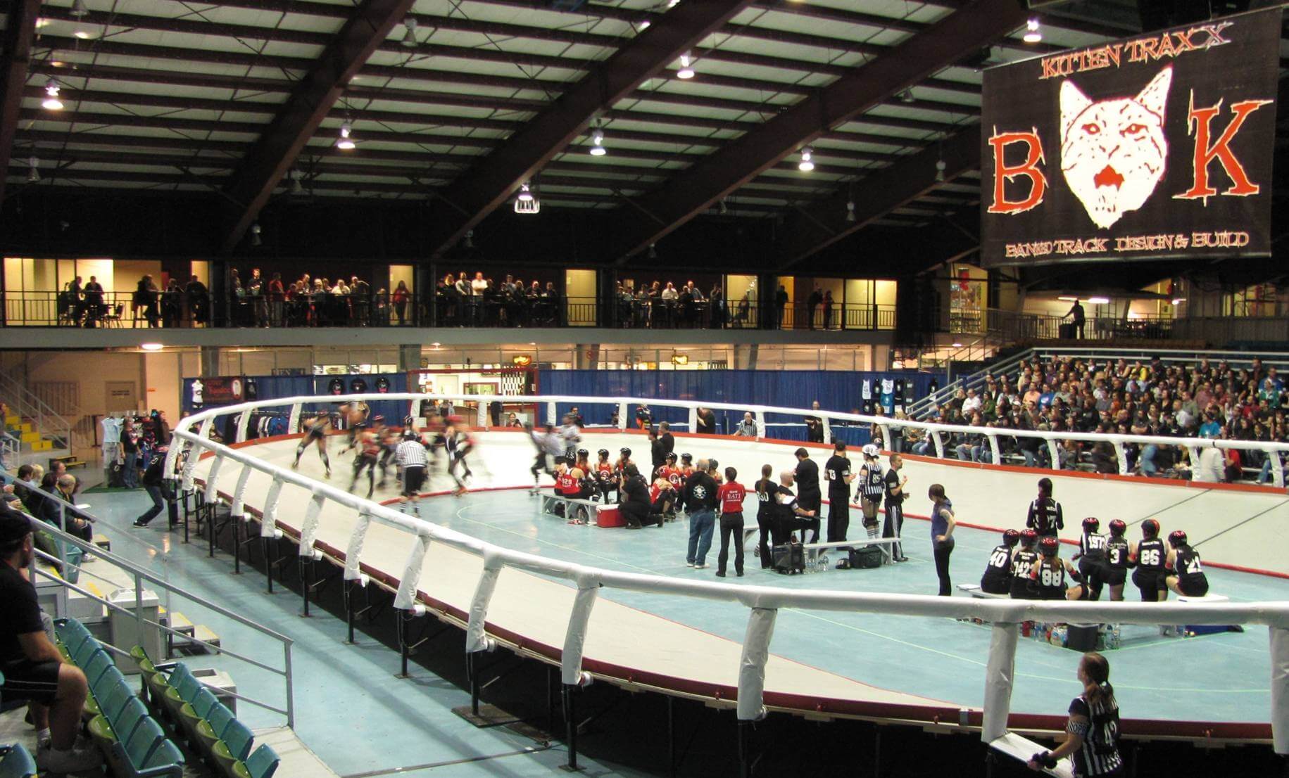 Odeum Roller Derby