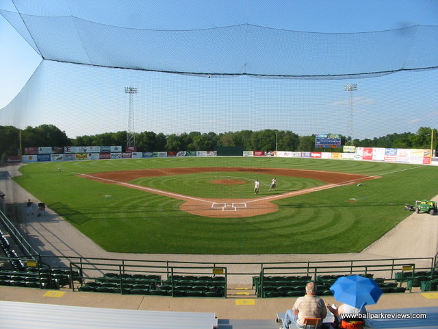 comm field burlington