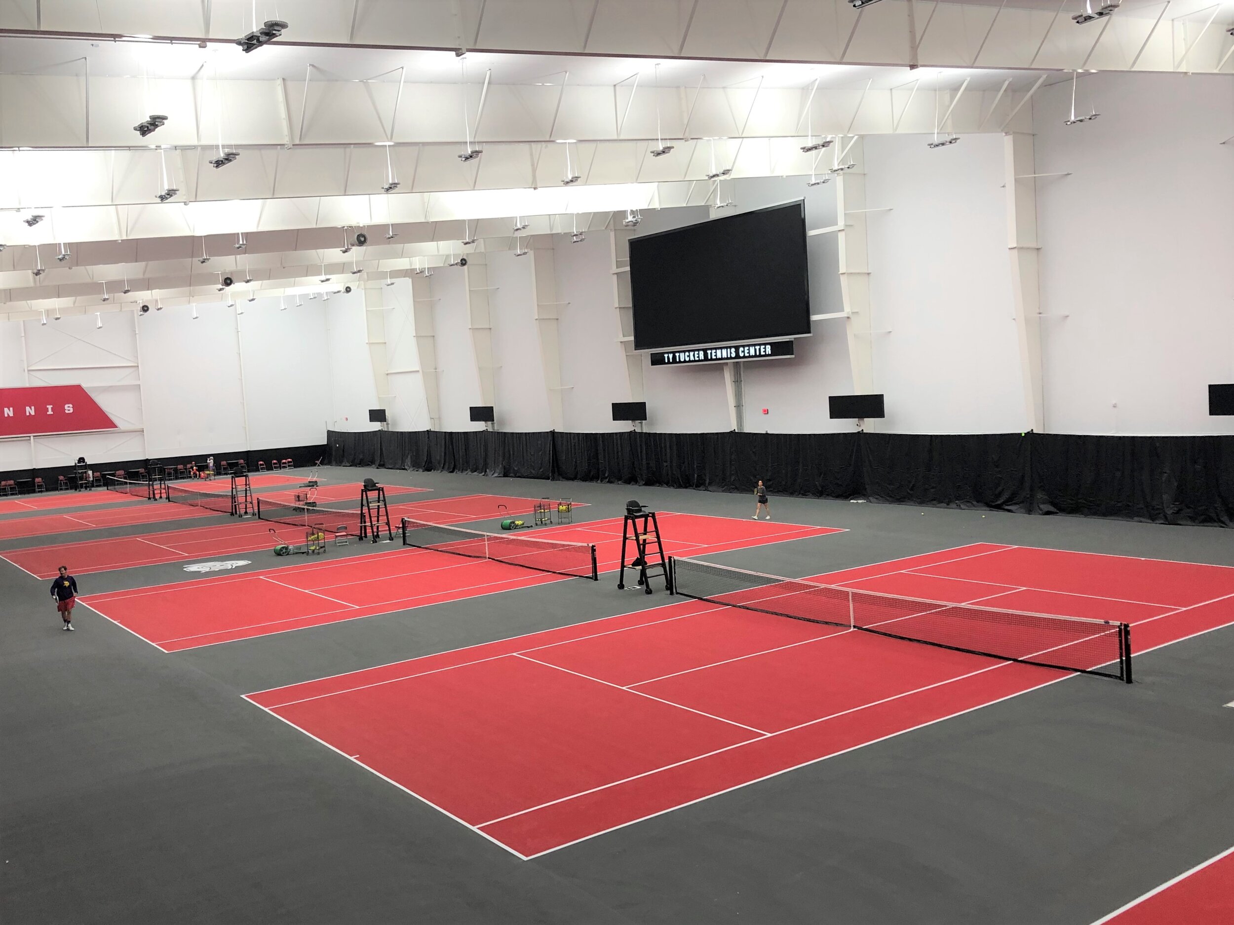 Ty Tucker Tennis Center