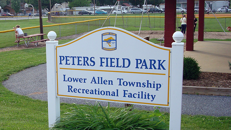 Peters Field