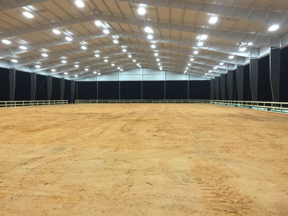 indoor multi purpose field